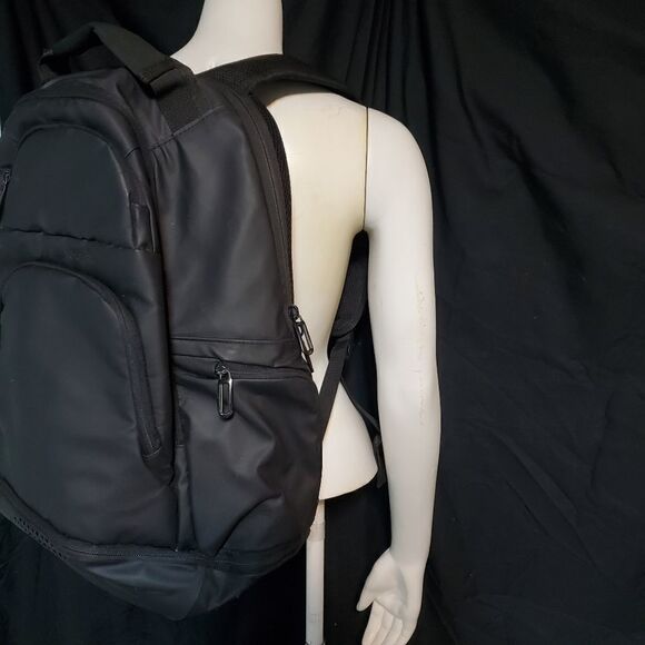 Weatherproof Black Backpack  - Picture 2 of 10